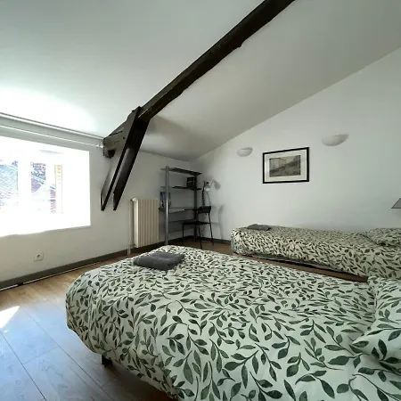 Apartment Le Pradet - Maison De Rue Pietonne Animee *